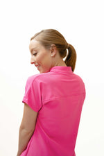 Neon Pink Toledo Antifluid