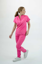 Neon Pink Toledo Antifluid