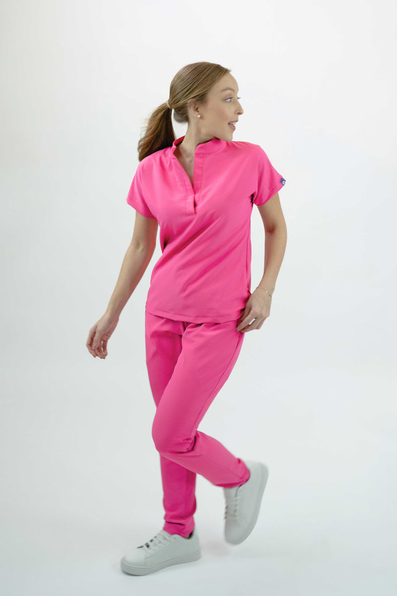 Neon Pink Toledo Antifluid